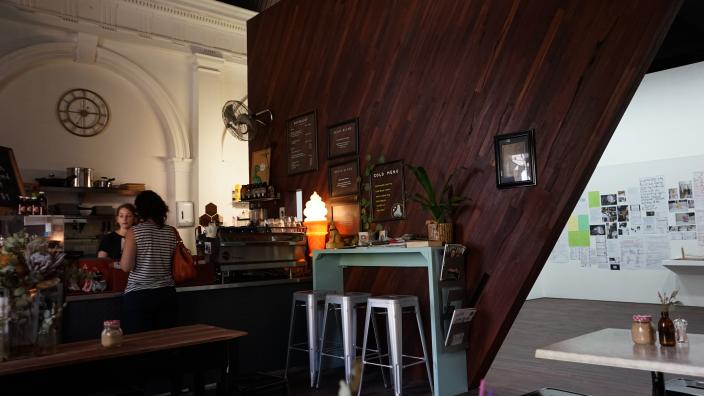 Moana Cafe